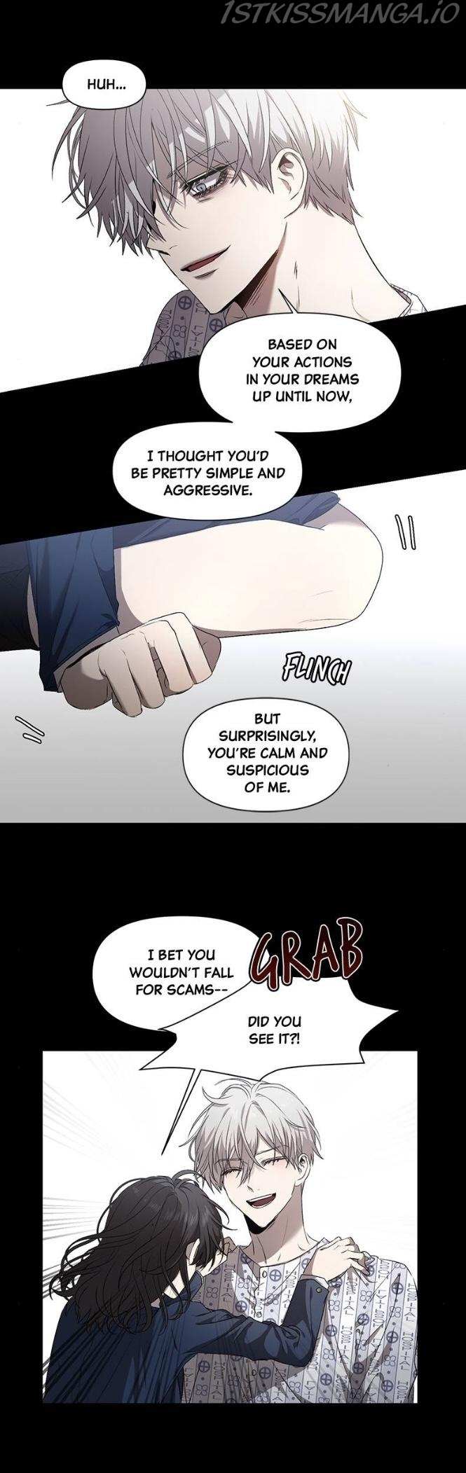 Dreaming Freedom Chapter 8 image 14